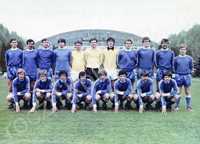Pocztówka Sezon 1981/82 Stal Mielec