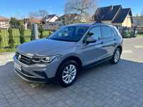 Volkswagen Tiguan Life 1.5 TSI 150 KM DSG 7-bieg | 2021 | 157 tys. km