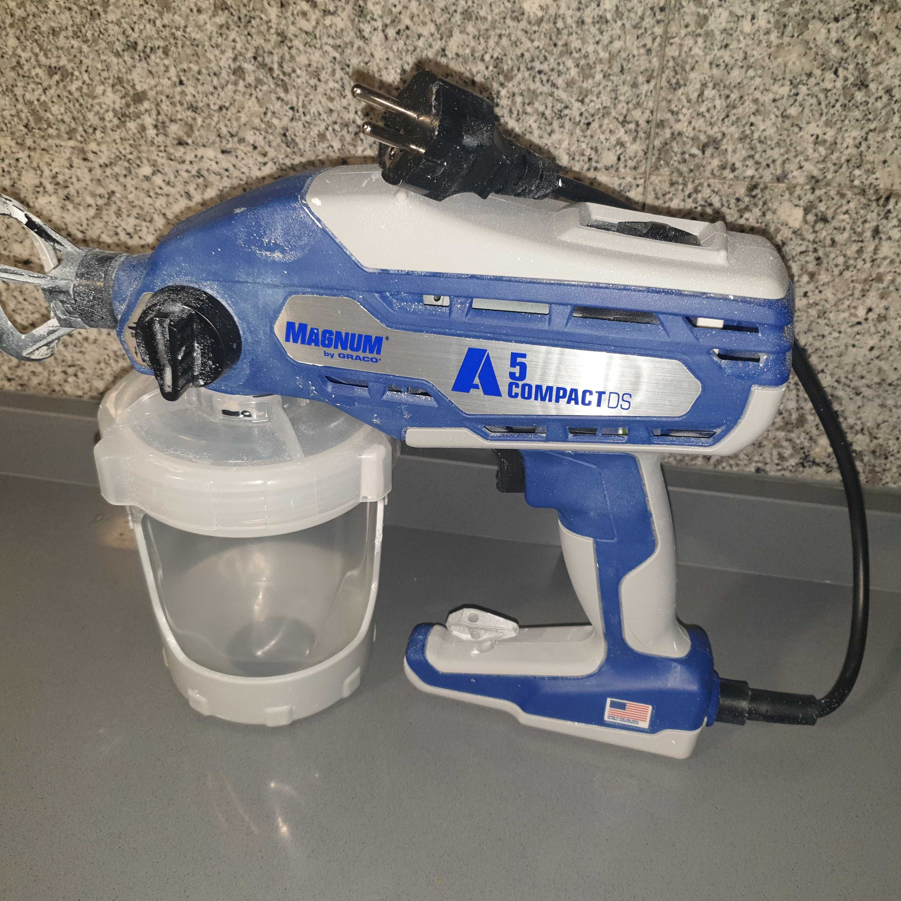 Airlles de pintura GRACO MAGNUM A5 DS