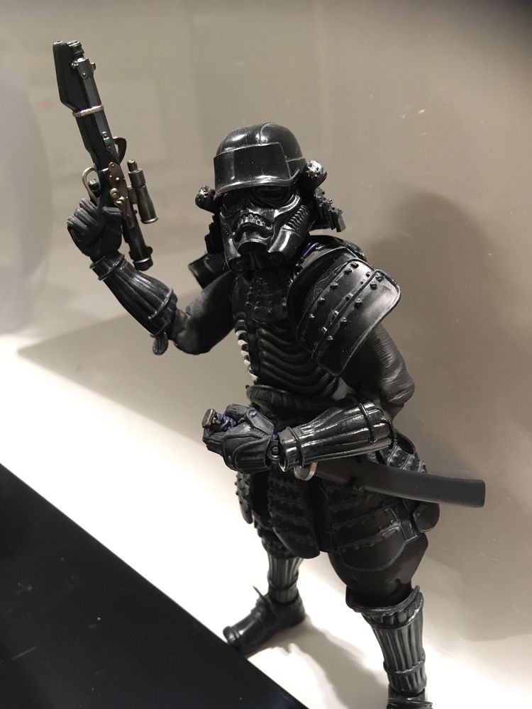 Figurka Bandaii Shadow Tropper wersja Tamashii Star Wars