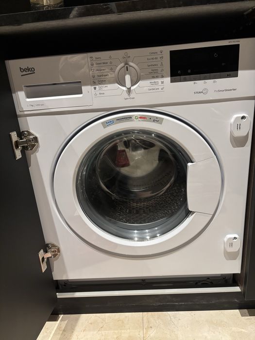 Pralka Beko do zabudowy WITC 7612 BOW