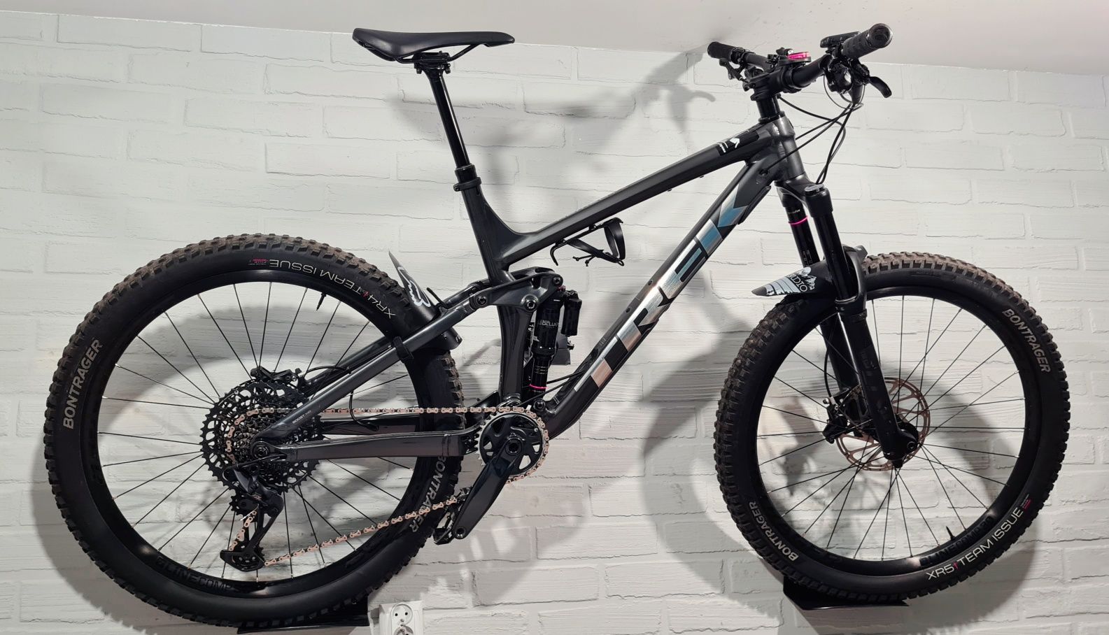 Sprzedam trek remedy 8 2021r sram gx xx1