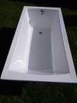 Wanna akrylowa 140x70