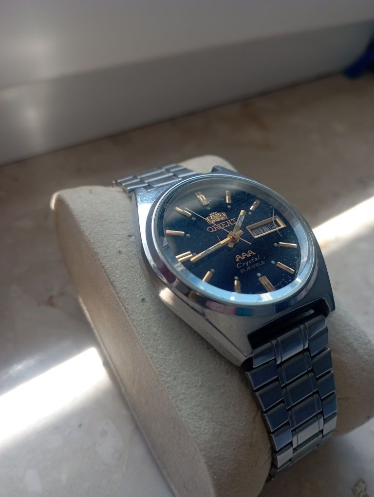 Orient Crystal automatic