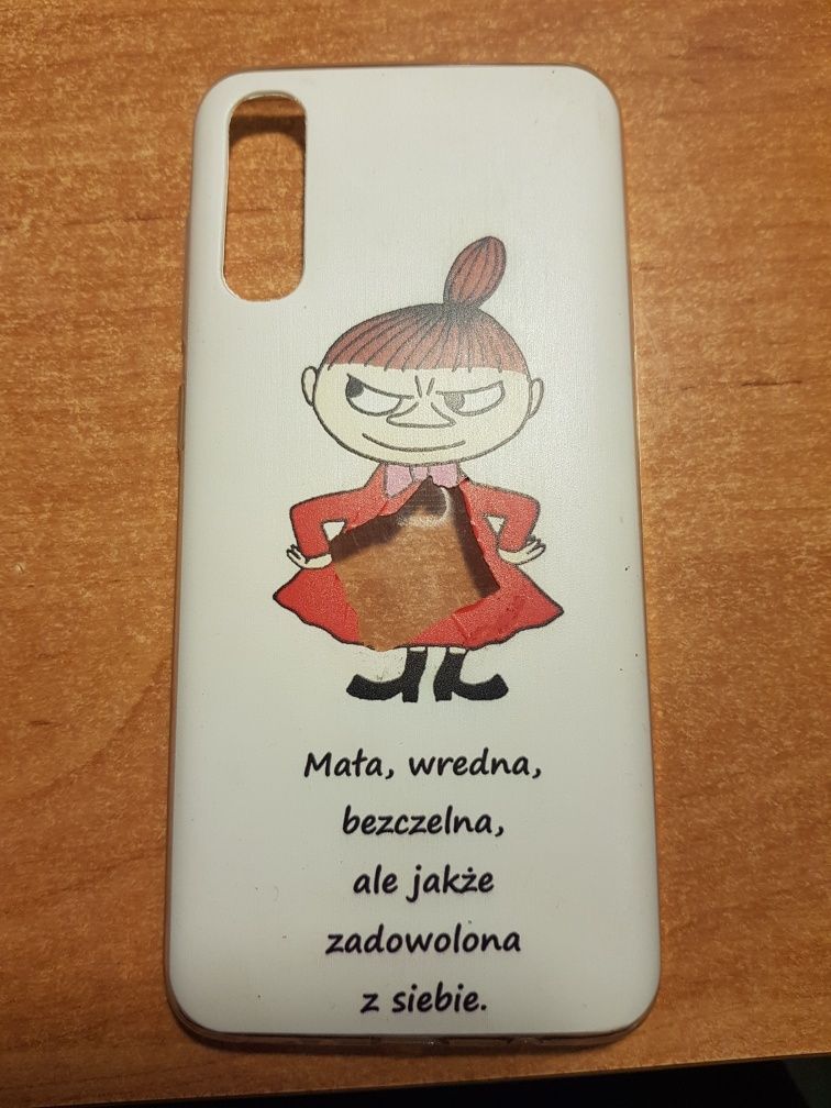 Pokrowiec etui cabura  samsung a70