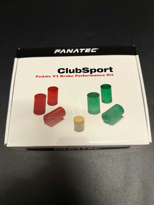 FANATEC Pedals V3 Brake Performance Kit