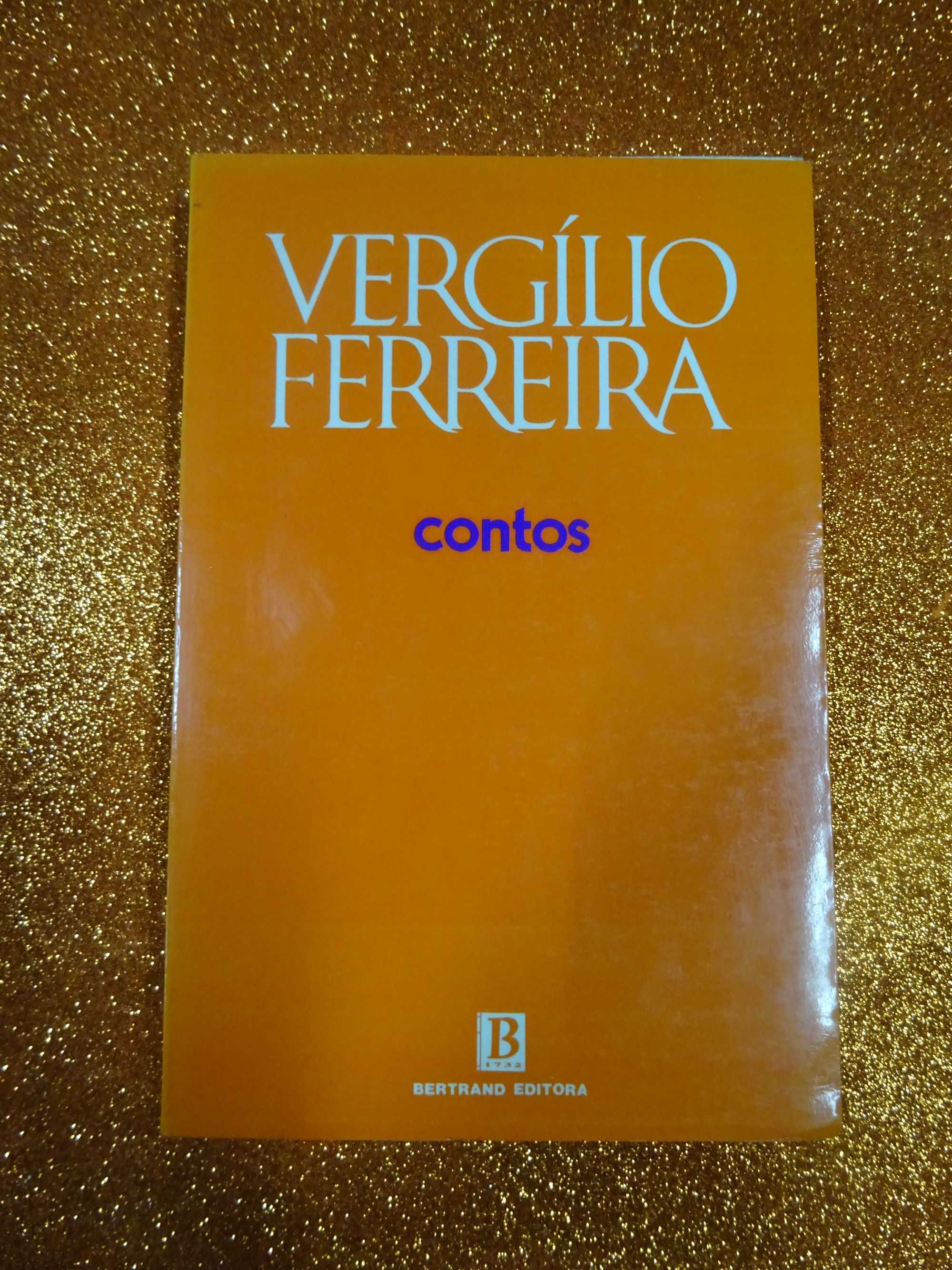 Contos - Vergílio Ferreira