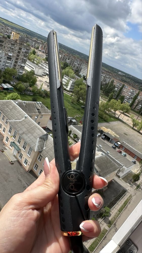 Ghd Великобританія  праска для волосся , утюжок, випрямляч