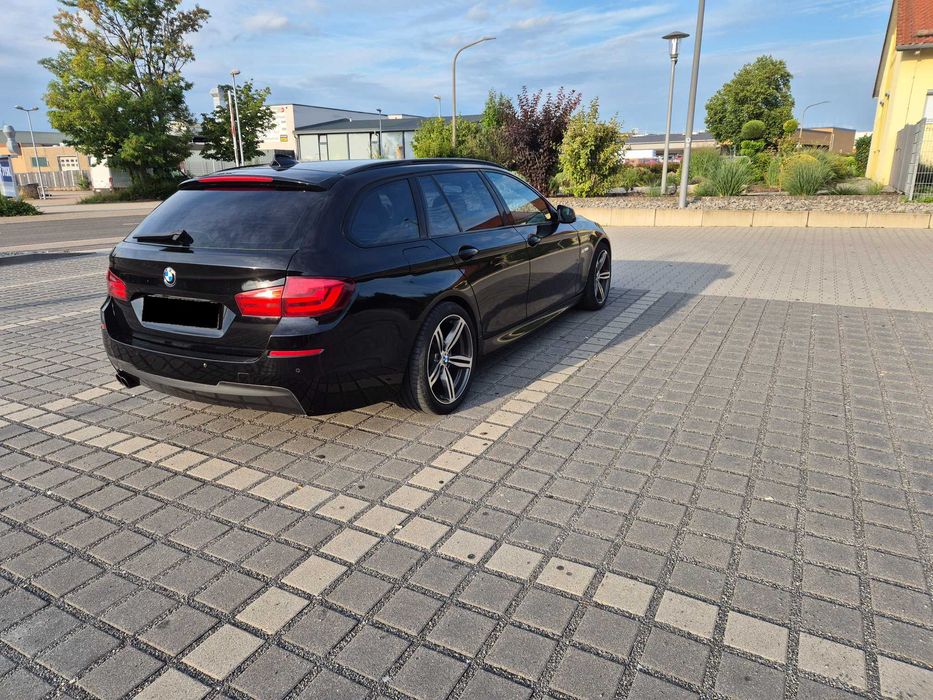 Bmw F11 525d 3.0D 204km Mpakiet