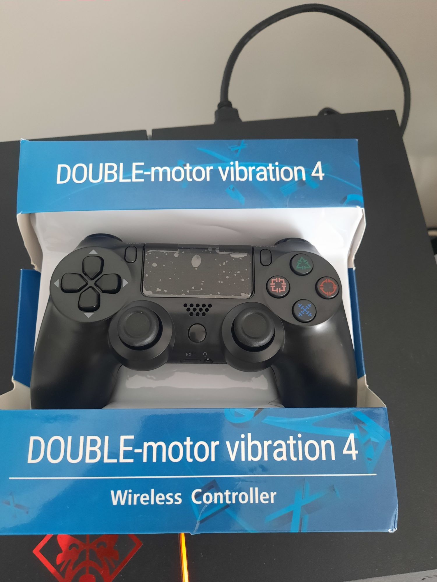 PS4 +COMANDO novo
