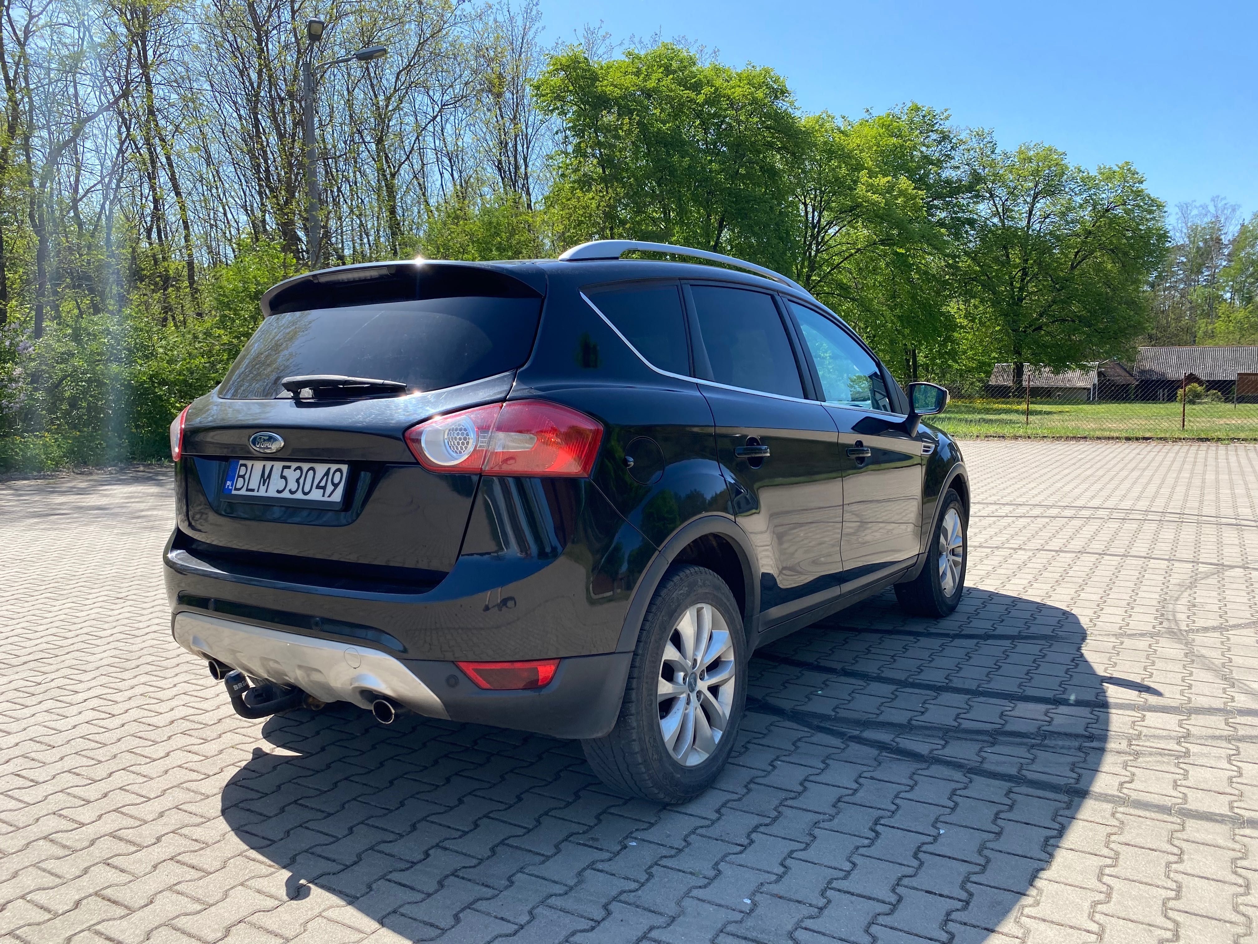 Ford Kuga Mk1 2.0 Tdci