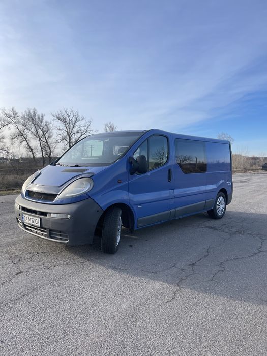 Opel Vivaro/Опель віваро/Рено трафік