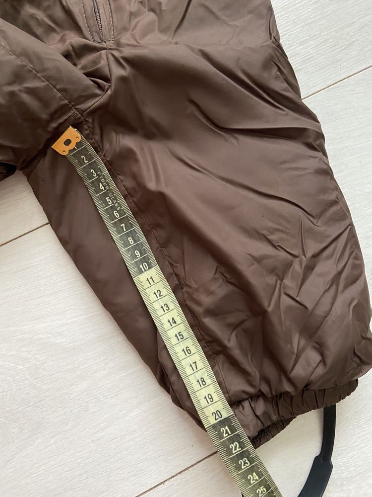 Зимовий комбінезон Lenne куртка і штани  на 80 рост