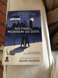 Livro Adam Silveira
