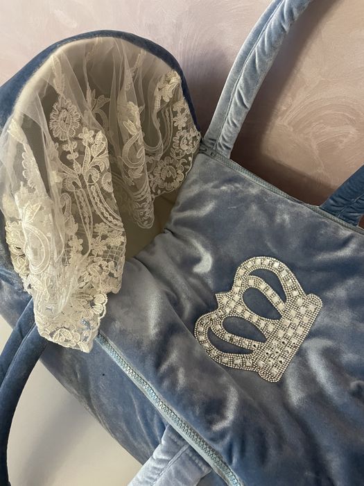 Набір люлька і конверт