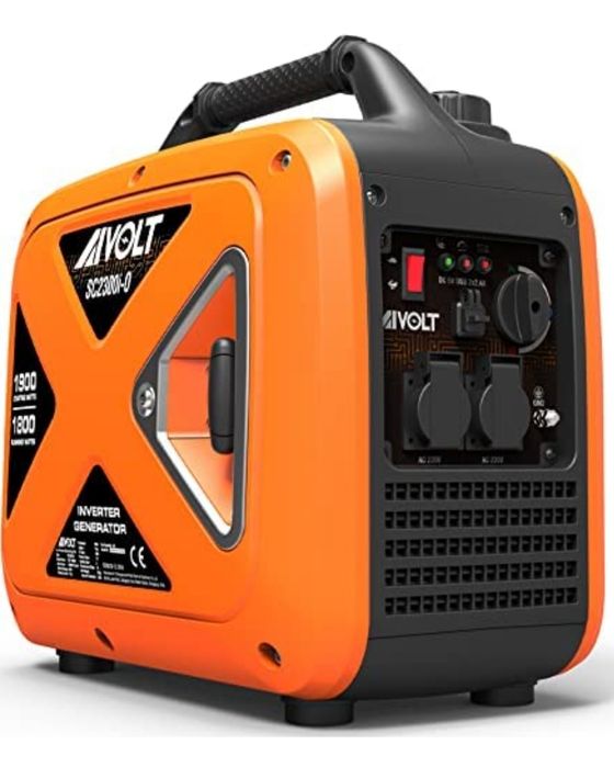 Инверторный генератор