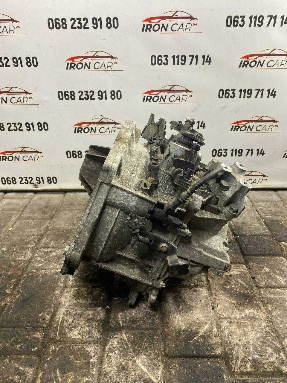МКПП Opel Astra J Meriva 1.6 CDTI 09-15 6-ступка 55194293