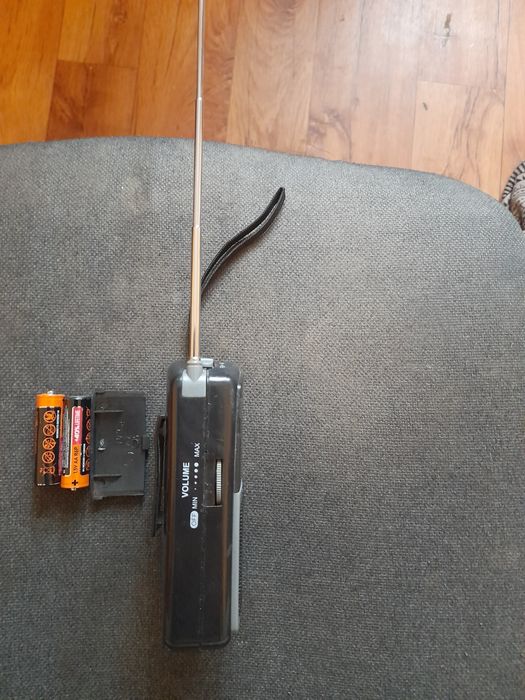 Радиоприемник SPORTS,  АIWA