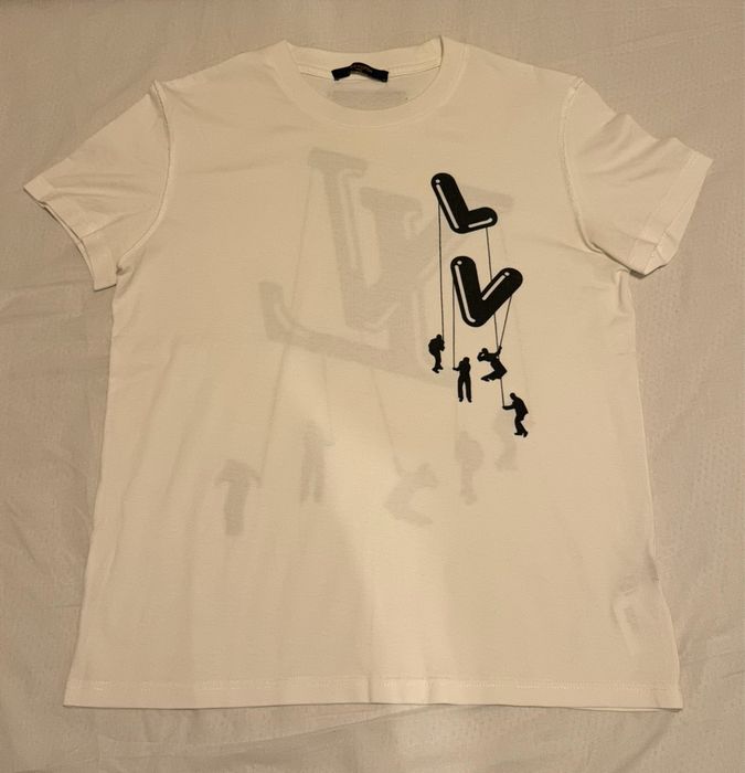 T-shirt Louis Vuitton