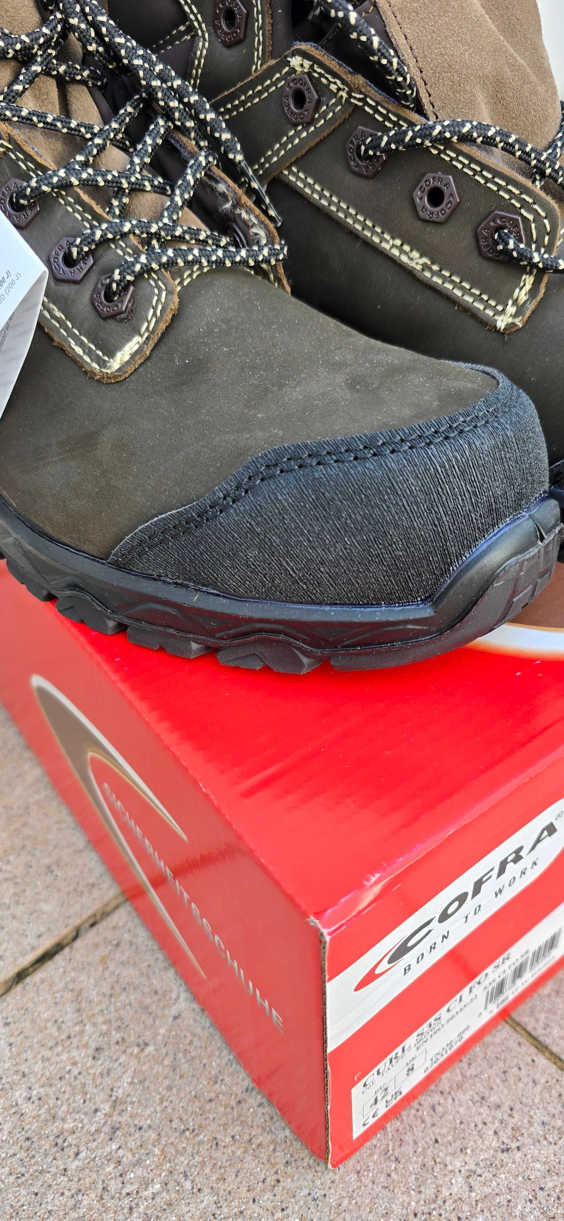 Bota de proteção Cofra - 42