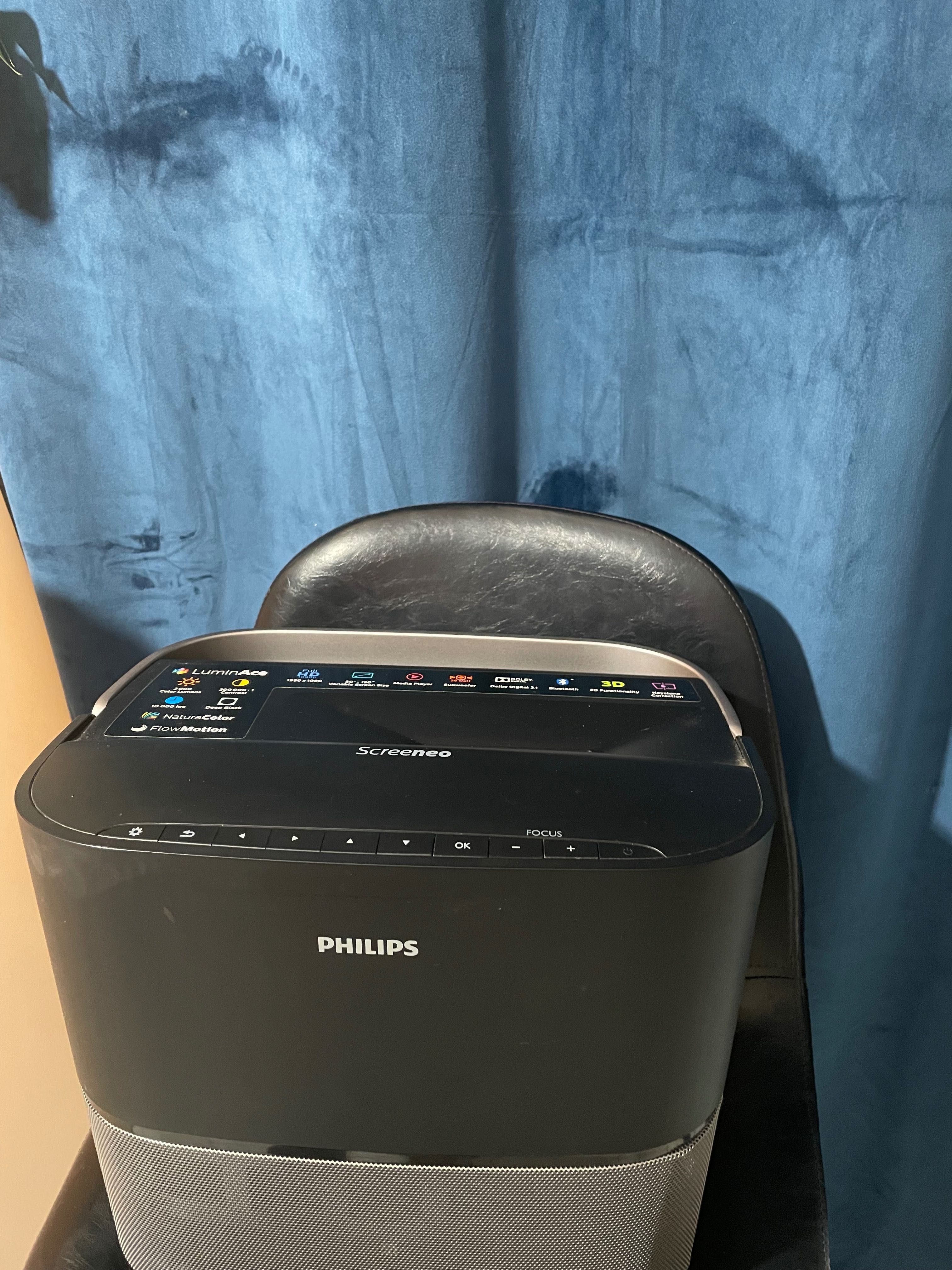 Проектор Philips HDP 2510 из Франции