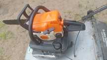 Piła spalinowa Stihl 170