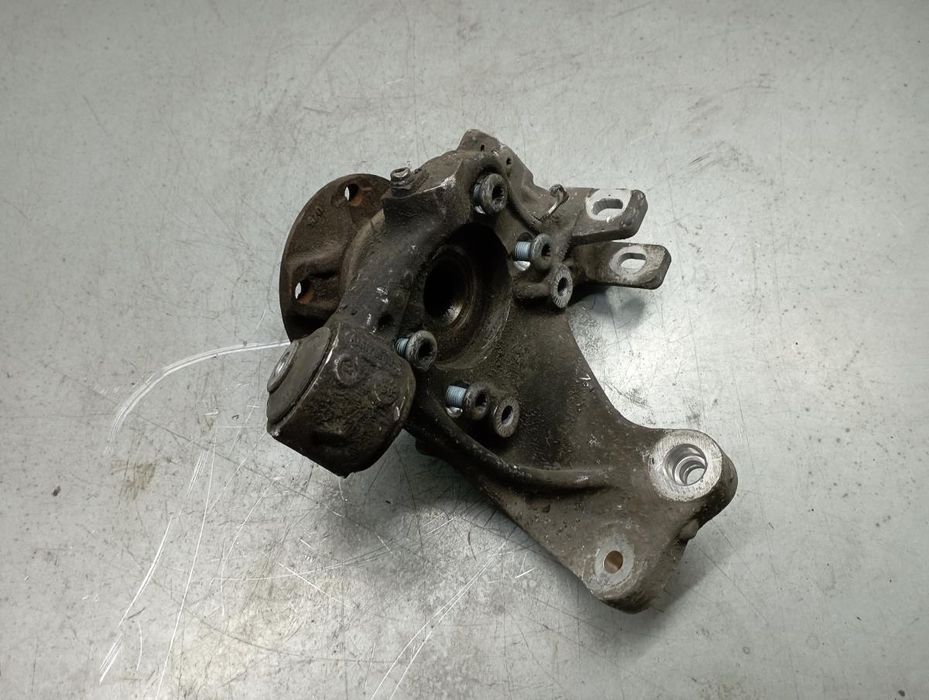 Manga de eixo trás direita AUDI A6 Avant (4F5, C6)