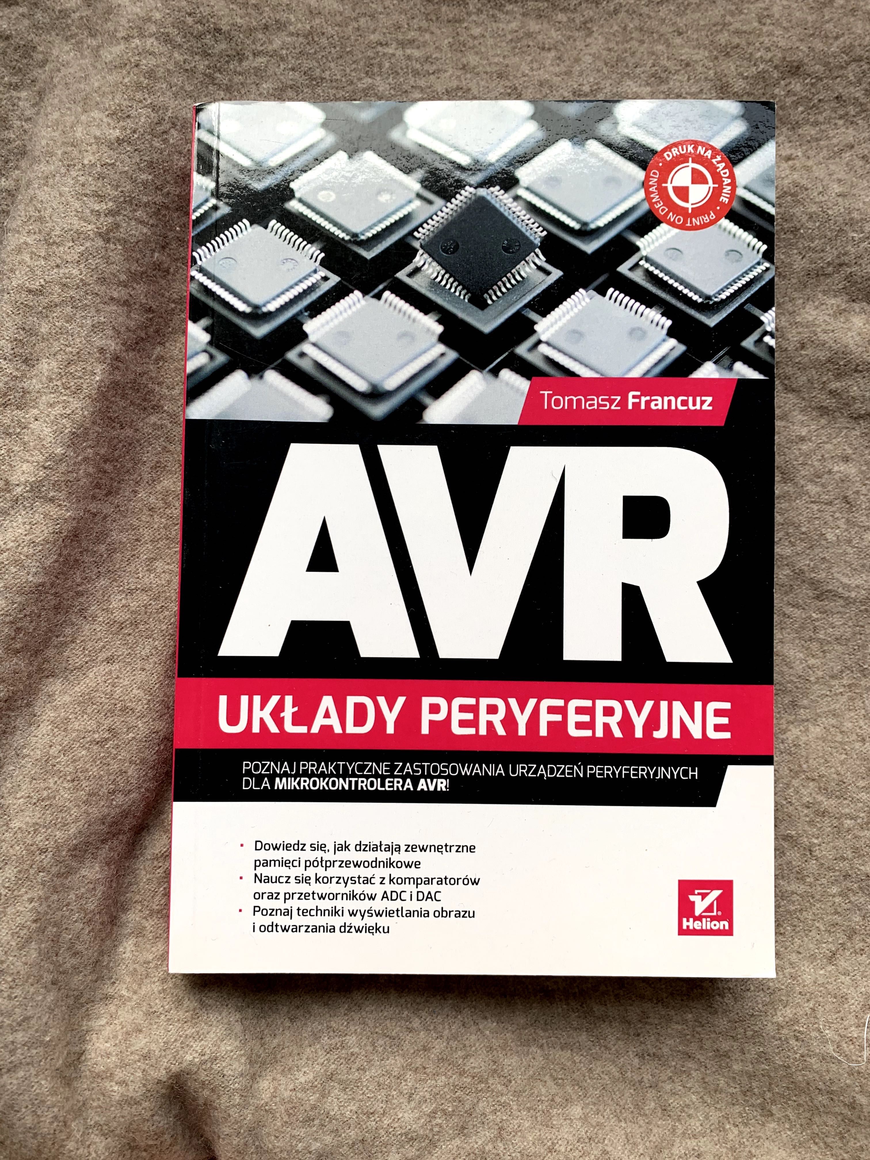 AVR układy peryferyjne - Nowy podręcznik