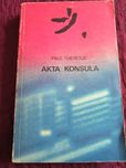 Akta konsula P. Theroux