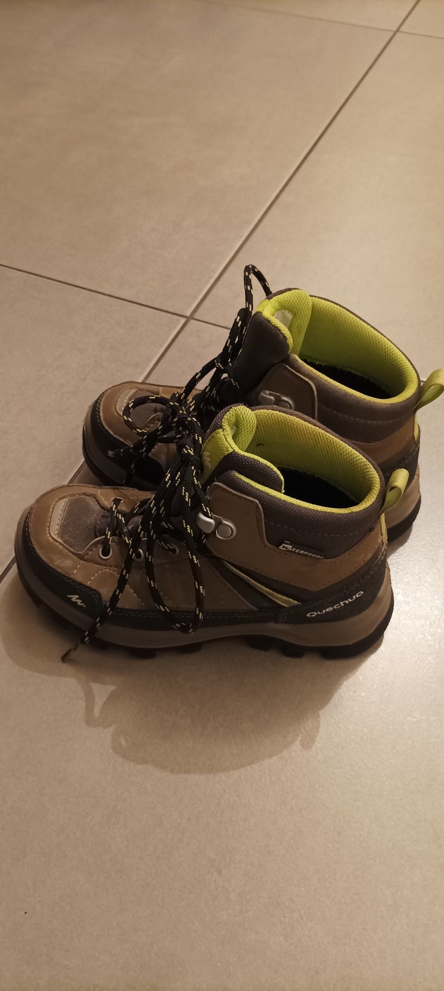 Buty trekkingowe Decathlon r.30 31 32