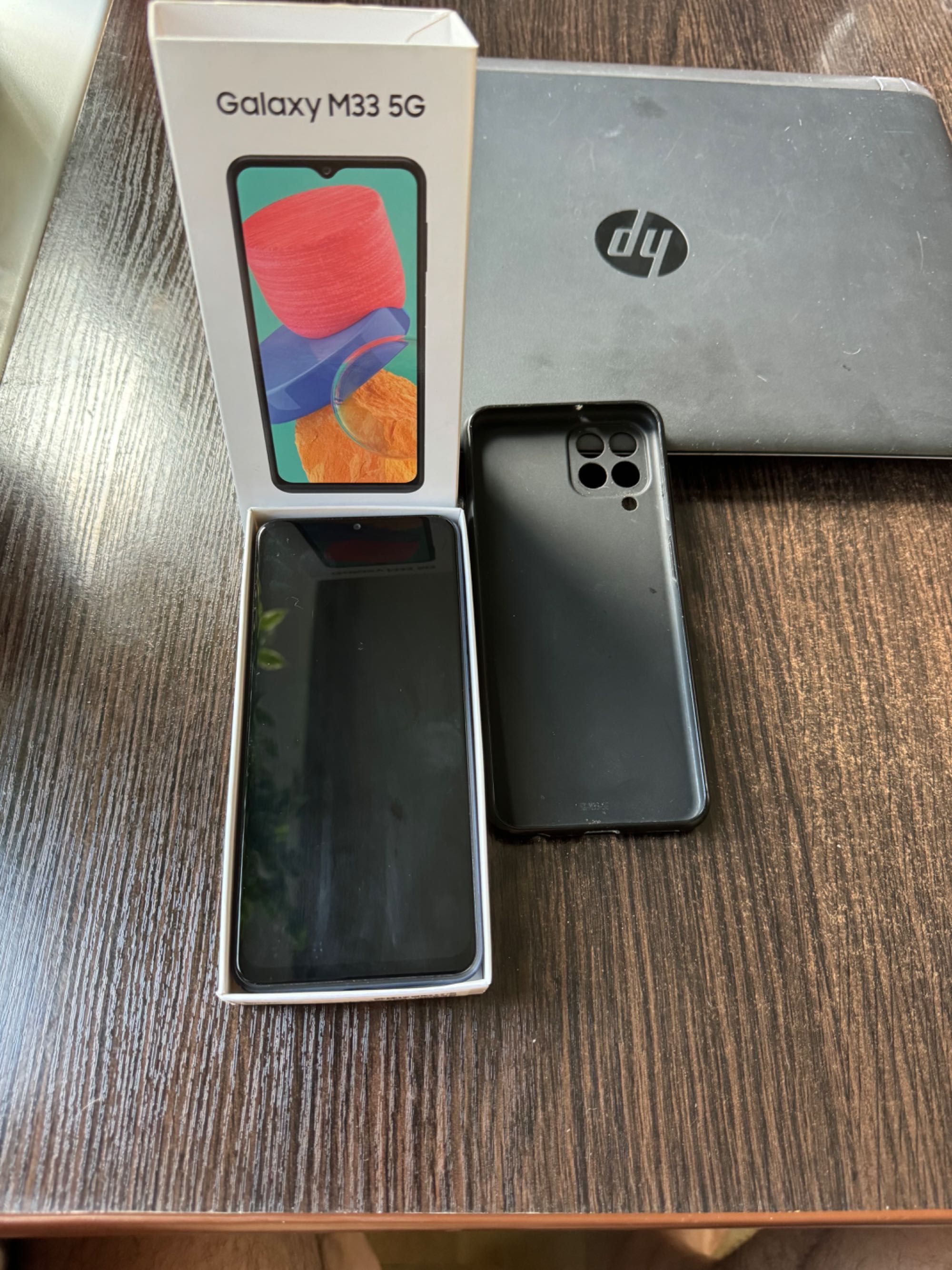 SAMSUNG Galaxy M33 5G