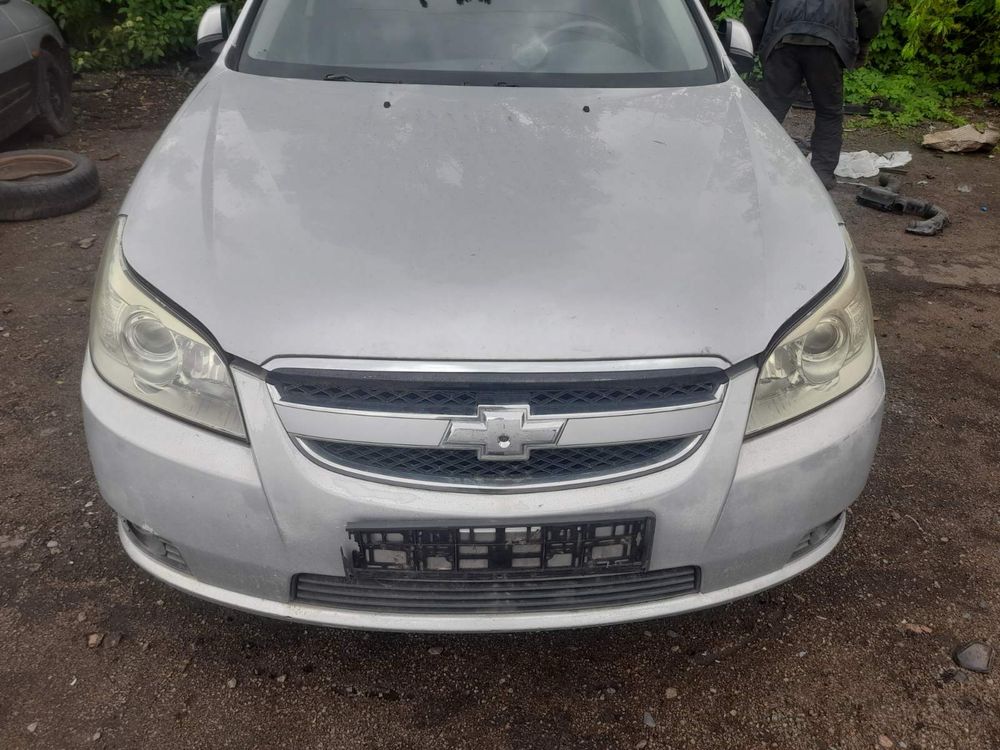 Разборка Chevrolet Epica 2008 року 2.0 бензин Автомат