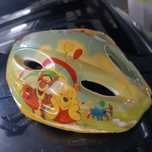 Kask rowerowy dzieciecy miś puchatek Wrocław