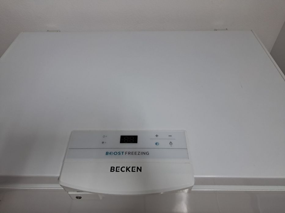 Arca congeladora Becken