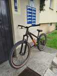 Rower dirt tabou tabspin 1.0