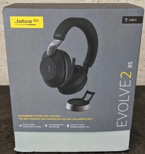 Jabra Evolve 2 | 85