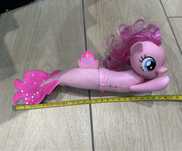 Пінкі пай,плаваюча русалка.Пинки пай.my little pony