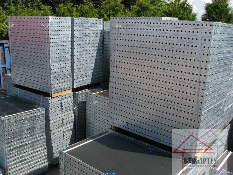 Szalunki ścienne Tekko 30 m2 fundamentowe tanie Szczecin Gryfice Wolin