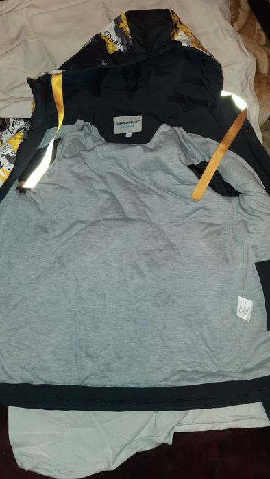 Курточка дитяча осіння