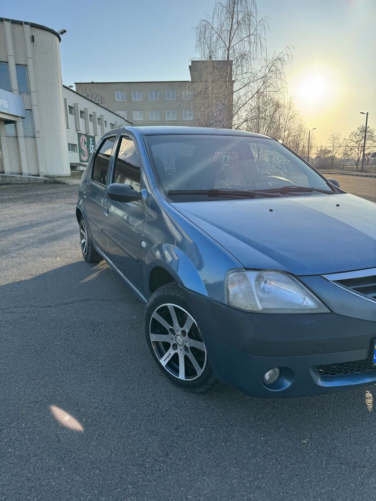 Dacia logan логан даціа