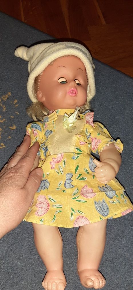 Лялька іграшка для дівчинки