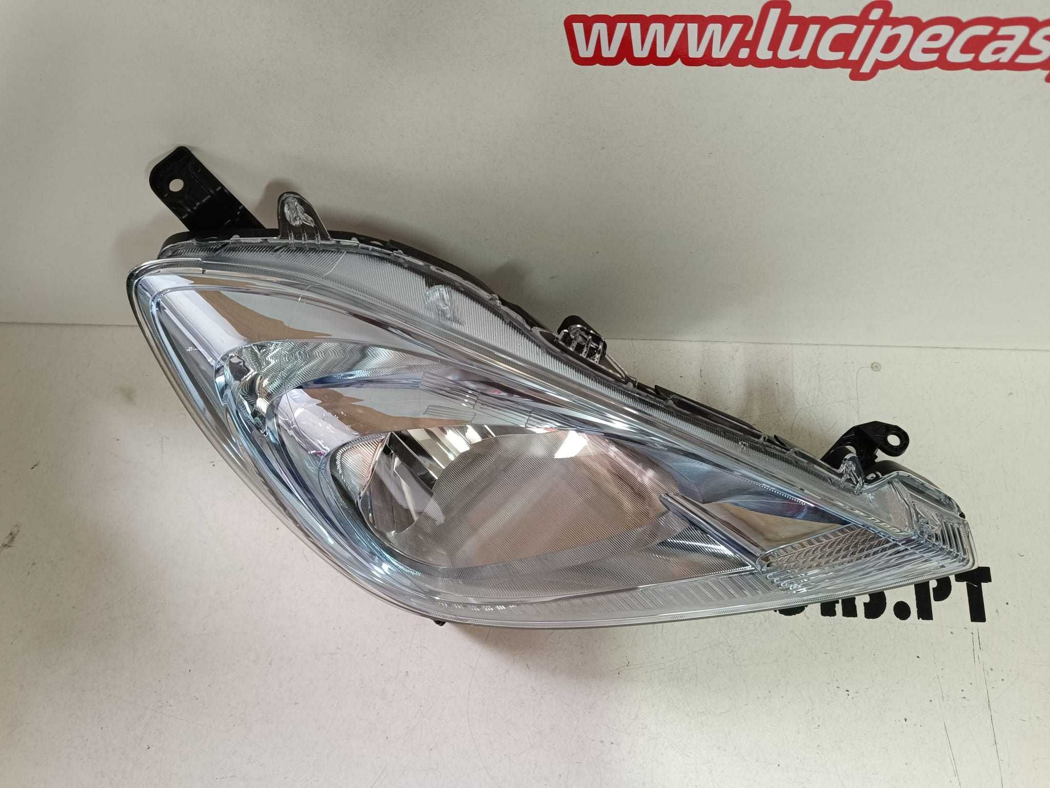 Ótica Dto Honda Jazz III (GE_,GG_,GP_,ZA_)