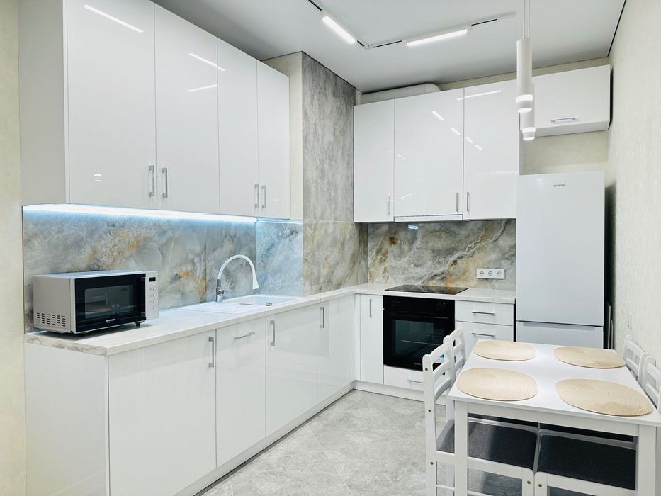 Аренда 1 комнатная /ЖК Атмосфера /Первая аренда