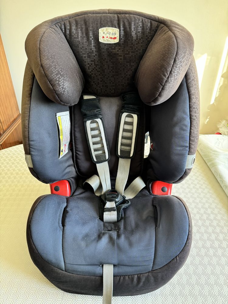 Cadeira Auto Britax Multi-tech II