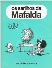 7016 - Banda Desenhada da Mafalda /Quino (diversos)