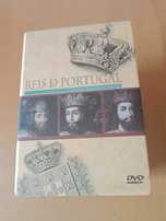 CDs reis de Portugal