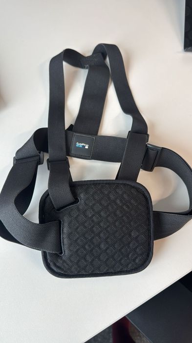 Kamera sportowa gopro hero black 11 plus szelki gopro