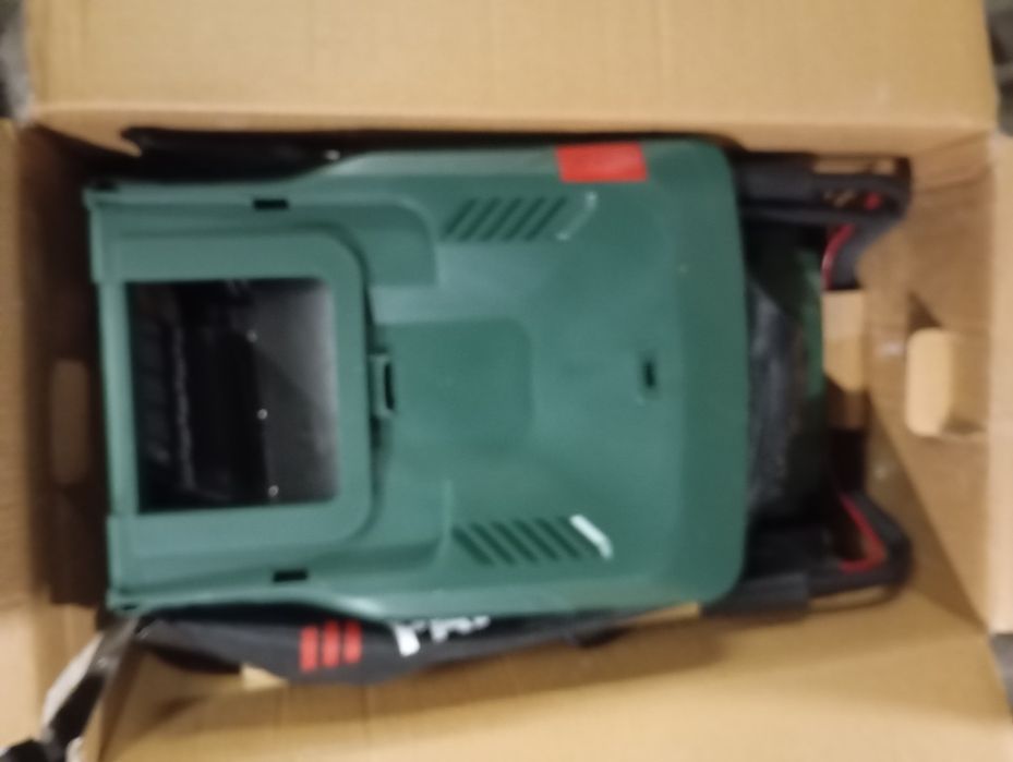 Kosiarka akumulatorowa Parkside 40v nowa gwarancja paragon okazja