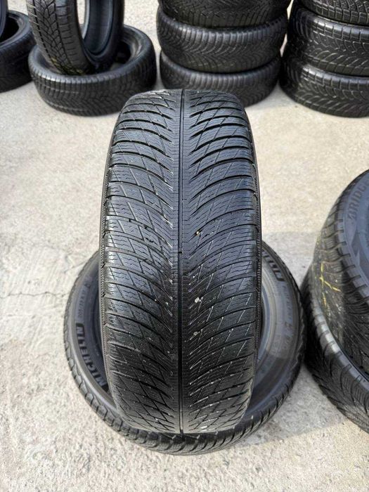 Шини Б/У 205/55 R17 Michelin
