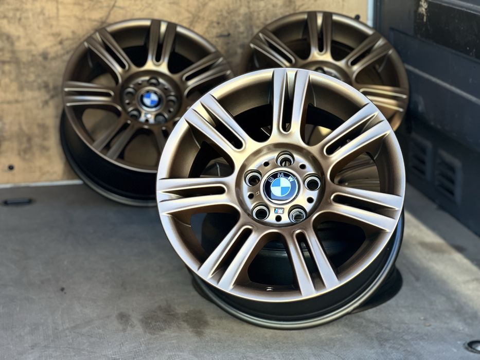 Диски М 194 Стиль 5 120 R17 BMW E90 E91 E46 F31 F34 E88 F21 F32 F30